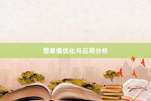 想象值优化与应用分析